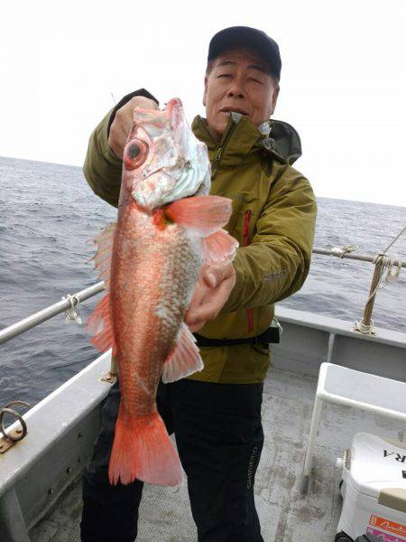 ありもと丸 釣果