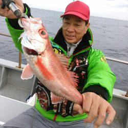 ありもと丸 釣果