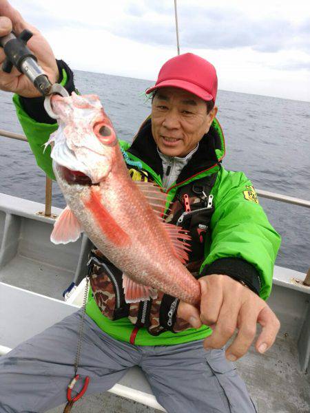 ありもと丸 釣果