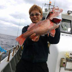 ありもと丸 釣果