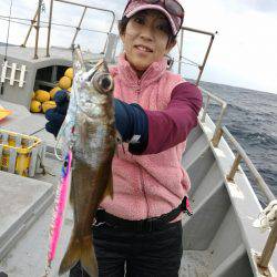 ありもと丸 釣果