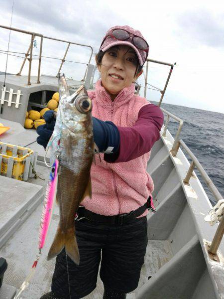 ありもと丸 釣果