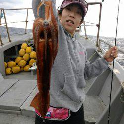 ありもと丸 釣果