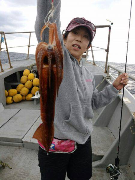 ありもと丸 釣果