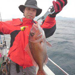 ARCADIAⅡ (アルカディアⅡ) 釣果