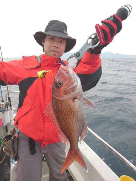 ARCADIAⅡ (アルカディアⅡ) 釣果