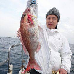 ARCADIAⅡ (アルカディアⅡ) 釣果