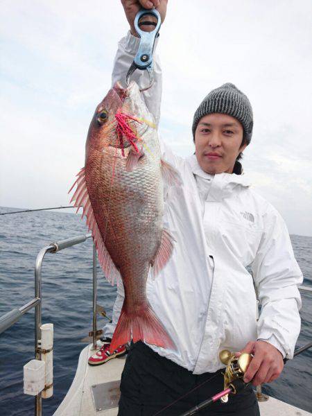 ARCADIAⅡ （アルカディアⅡ） 釣果…