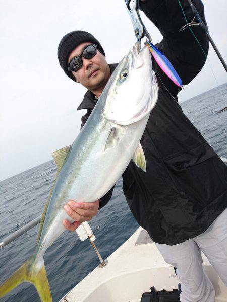 ARCADIAⅡ (アルカディアⅡ) 釣果