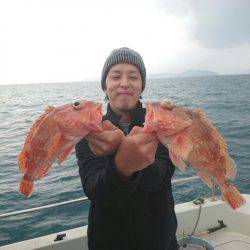 ARCADIAⅡ (アルカディアⅡ) 釣果