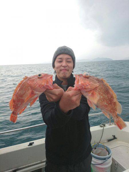 ARCADIAⅡ (アルカディアⅡ) 釣果