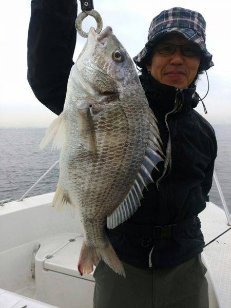 bay style 釣果