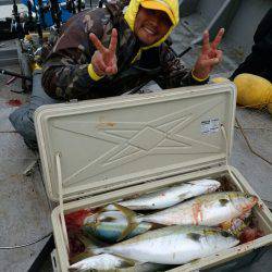 ありもと丸 釣果