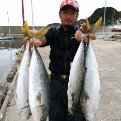 ありもと丸 釣果