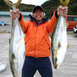 ありもと丸 釣果