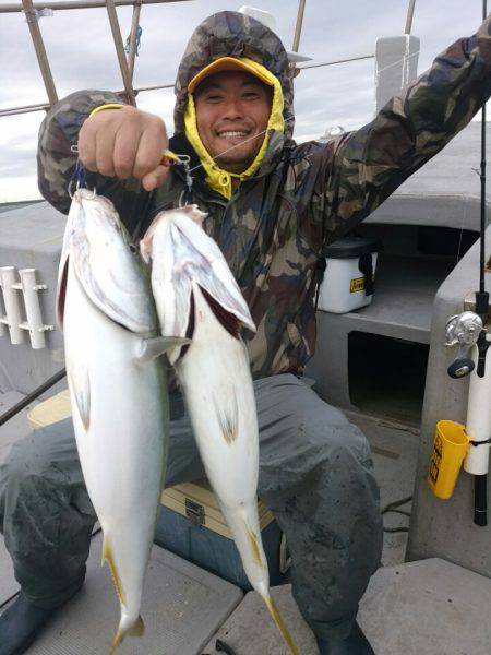 ありもと丸 釣果