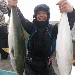 ありもと丸 釣果
