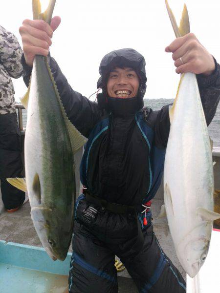 ありもと丸 釣果