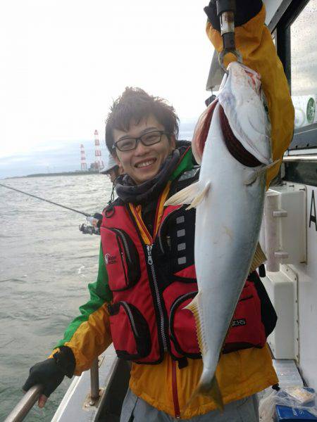 ありもと丸 釣果