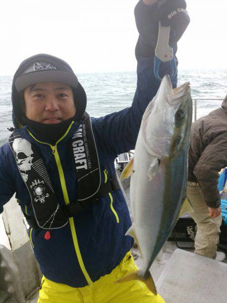ありもと丸 釣果