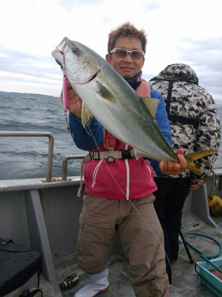 ありもと丸 釣果