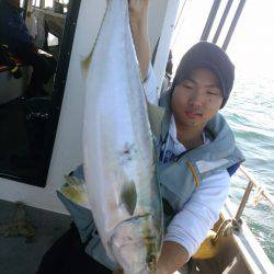 ありもと丸 釣果