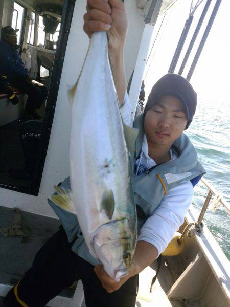 ありもと丸 釣果