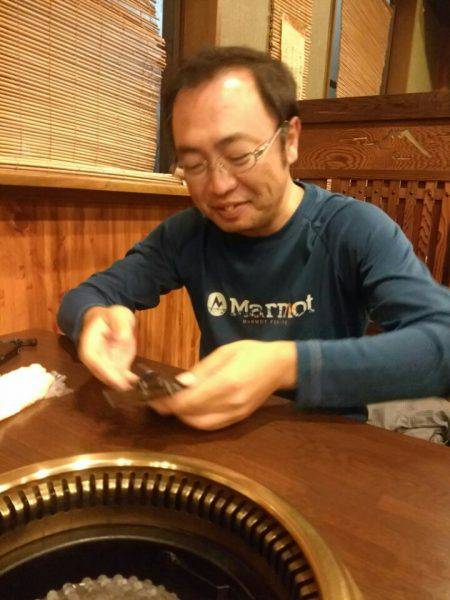 ありもと丸 釣果