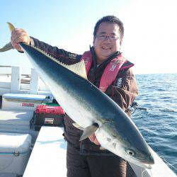 エンペラー 釣果