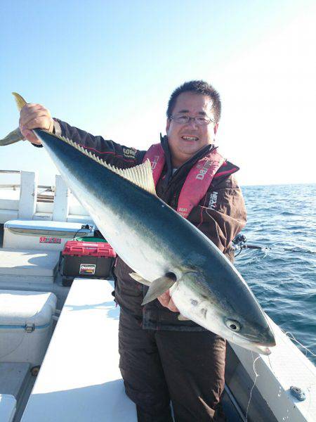 エンペラー 釣果