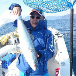 エンペラー 釣果