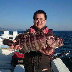 エンペラー 釣果