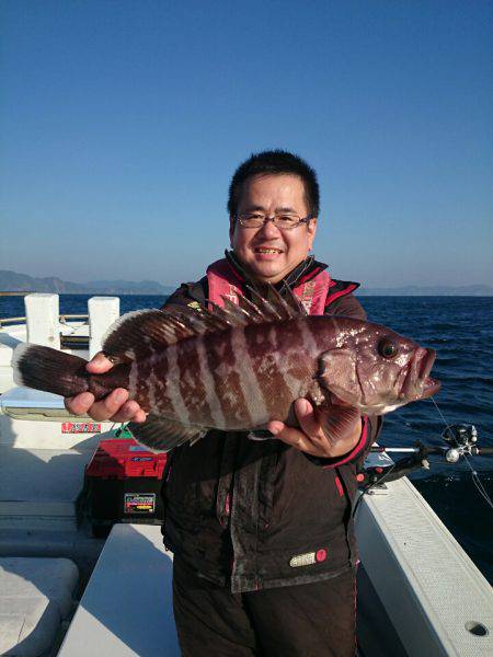 エンペラー 釣果