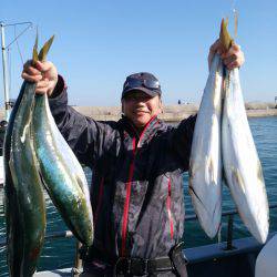 ありもと丸 釣果