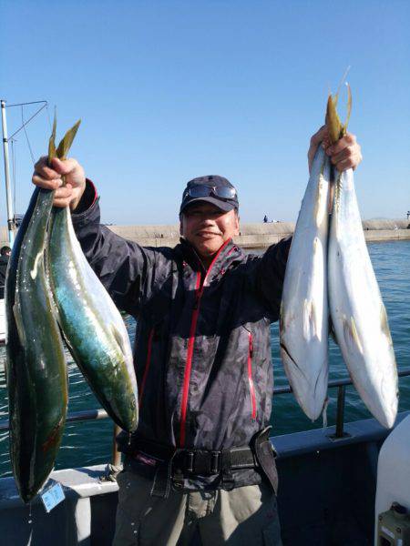 ありもと丸 釣果