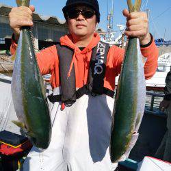 ありもと丸 釣果