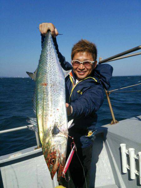 ありもと丸 釣果