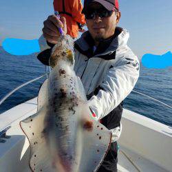 ソルトウォーターガイドフレンズ 釣果