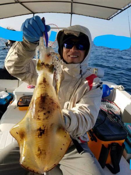 ソルトウォーターガイドフレンズ 釣果