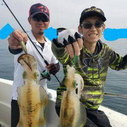 ソルトウォーターガイドフレンズ 釣果