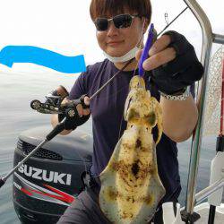 ソルトウォーターガイドフレンズ 釣果