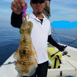 ソルトウォーターガイドフレンズ 釣果