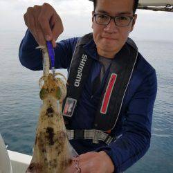 ソルトウォーターガイドフレンズ 釣果