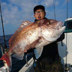 ARCADIAⅡ (アルカディアⅡ) 釣果