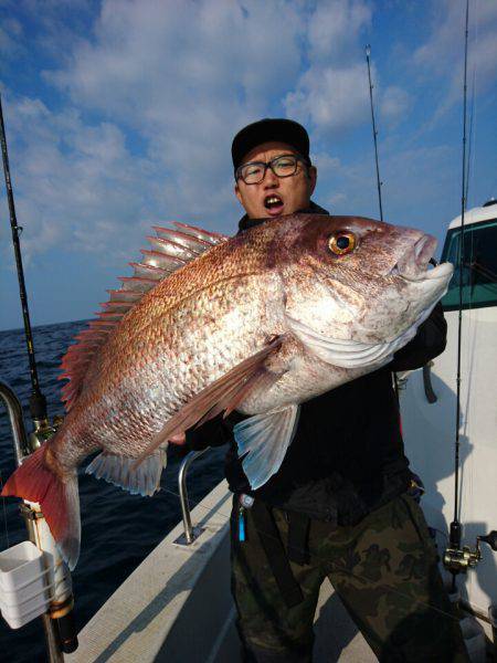 ARCADIAⅡ （アルカディアⅡ） 釣果…