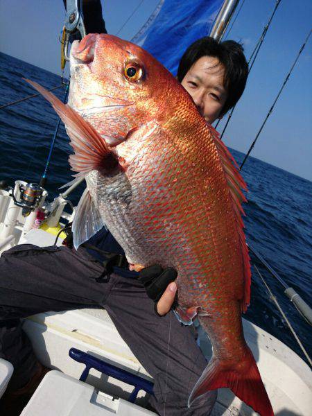 ARCADIAⅡ (アルカディアⅡ) 釣果