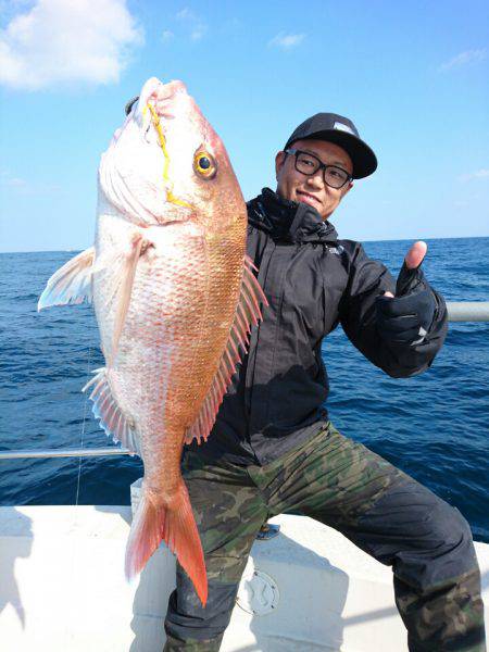 ARCADIAⅡ (アルカディアⅡ) 釣果