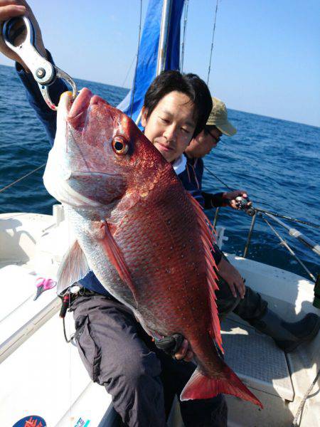 ARCADIAⅡ (アルカディアⅡ) 釣果