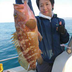 ARCADIAⅡ (アルカディアⅡ) 釣果