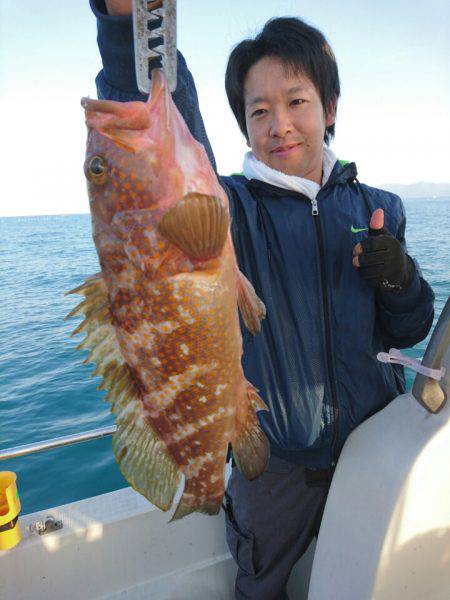 ARCADIAⅡ (アルカディアⅡ) 釣果